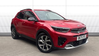 Kia Stonic 1.0T GDi 48V GT-Line 5dr Petrol Estate
